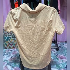NWOT LULULEMON GOLF SHIRT